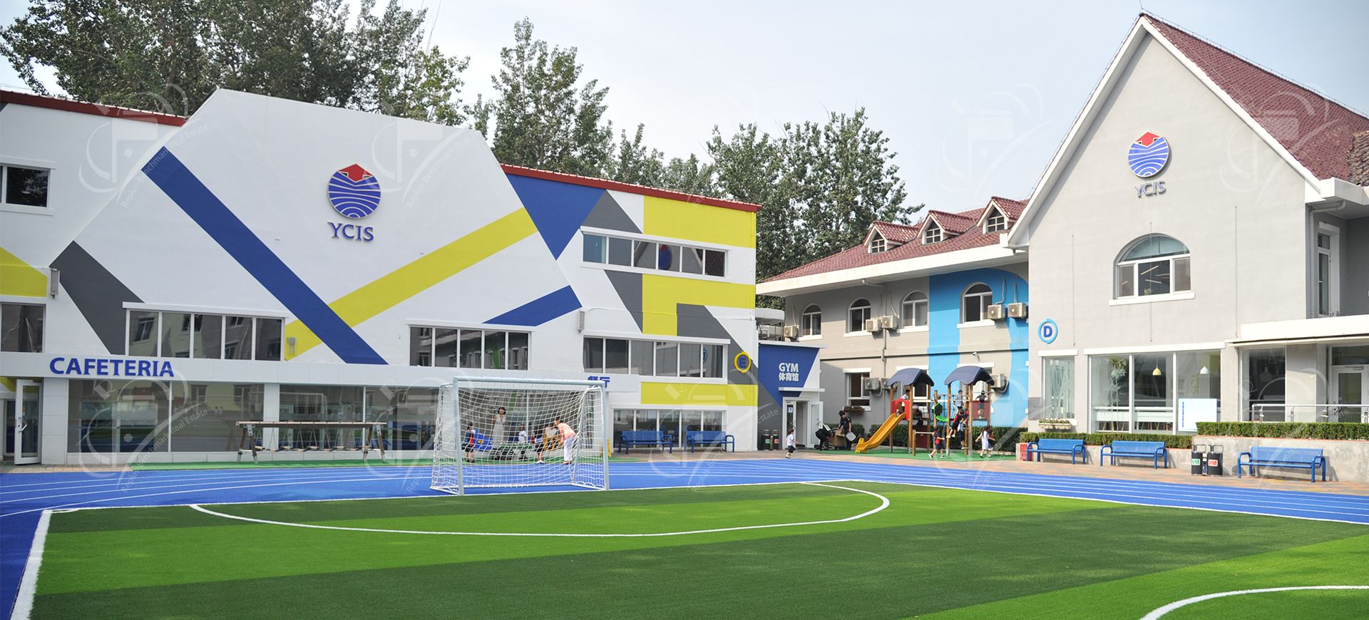 Yew Chung International School of Beijing (YCIS)